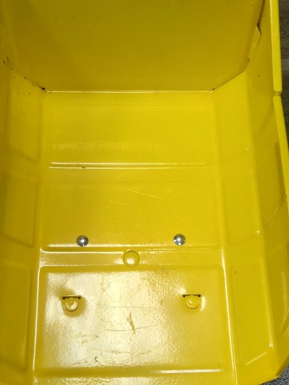 Tonka Yellow and Black Large Dump Truck